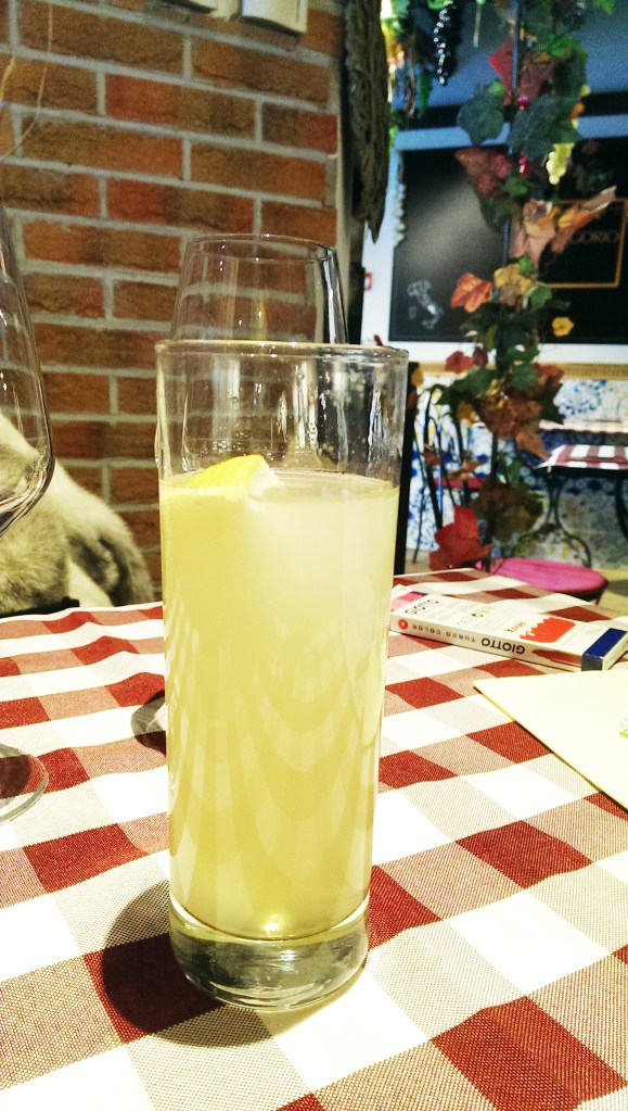 Limoncello