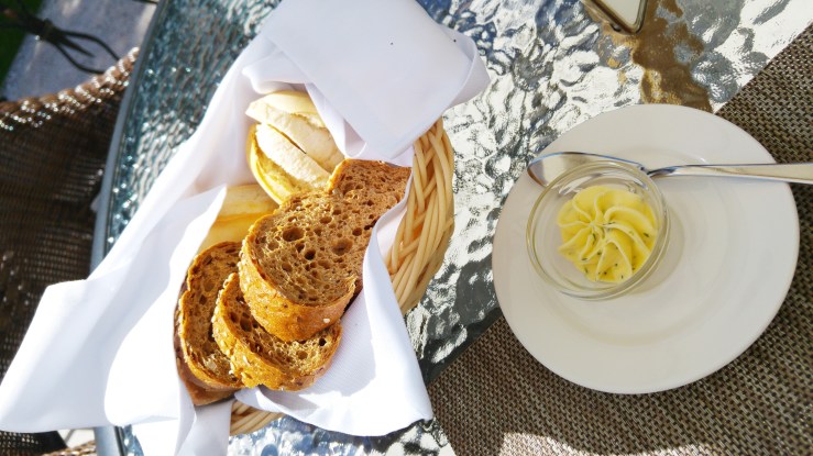 Хлебная корзинка. Bread basket.