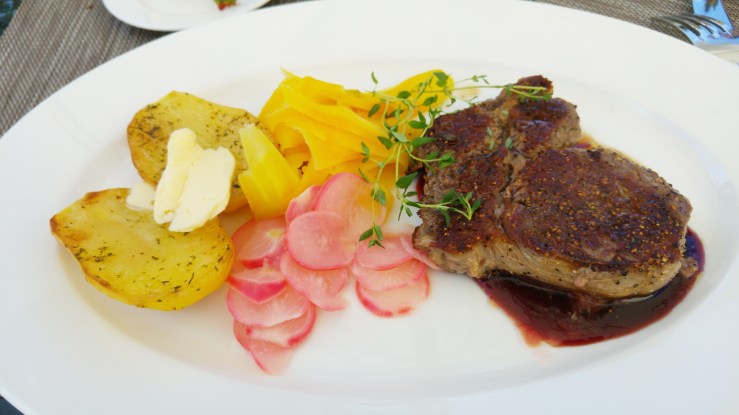 Антрекот. Entrecote.