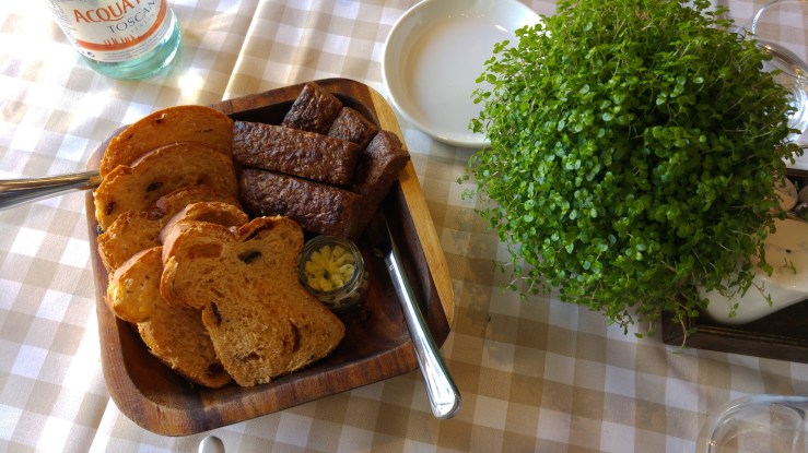 Хлебная корзинка. Bread basket.