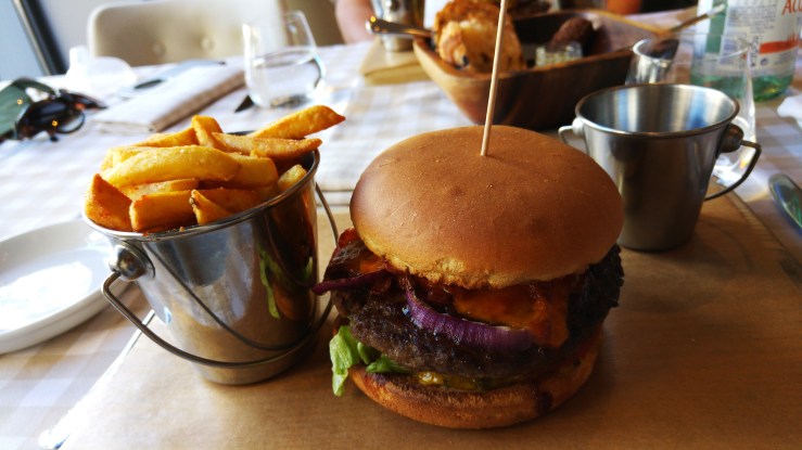  Бифбургер. Beefburger.