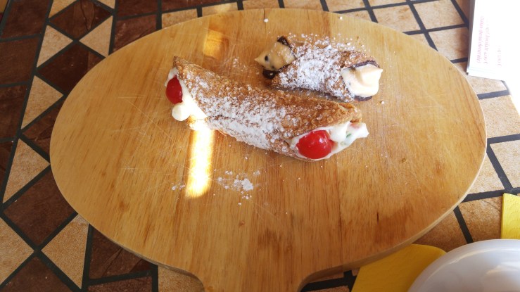Cannoli