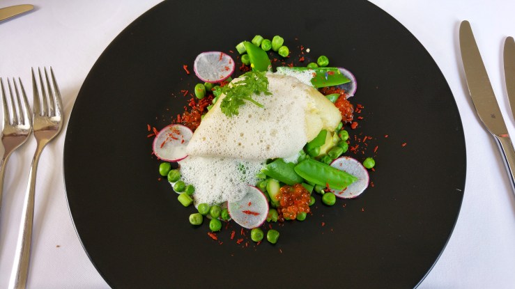 Рыба и корочка. Fish and shell.