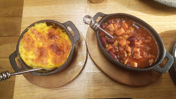 Гарниры. Garnish.